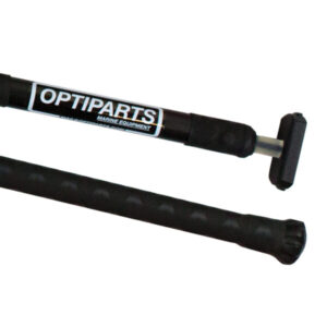Stick Optimist 20mm X-GRIPPED Negro