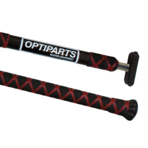 Stick Optimist 20mm X-GRIPPED Rojo