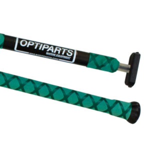 Stick Optimist 20mm X-GRIPPED Verde