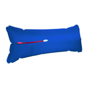 Flotador Optimist azul 48L con tubo