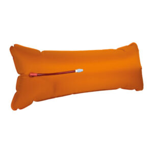 Flotador Optimist naranja 48L con tubo