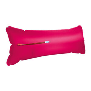 Flotador Optimist rosa 48L con tubo
