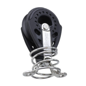 Polea carbo 40mm Harken vertical fija