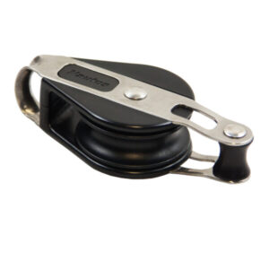 Polea con arraigo 38mm con rodamiento