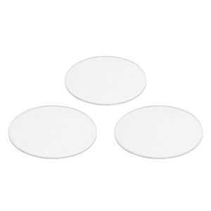 Disco teflón mástil (3ud)