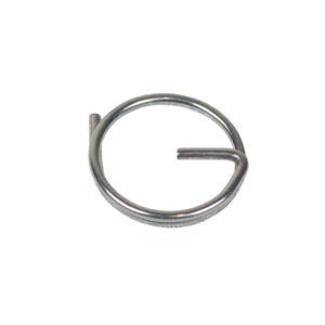 10- Anillos Acero inox (1.5 x 19mm)