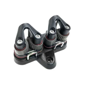 Placa ILCA Oficial con mordazas Harken