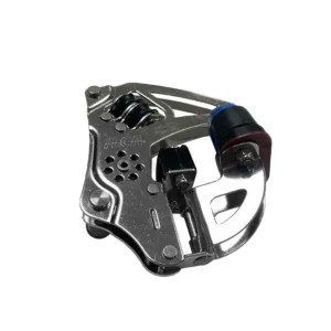 Polea contra ILCA Harken (Trapa)