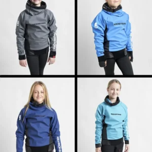 Cortavientos ROOSTER PRO-LITE Aquafleece Junior