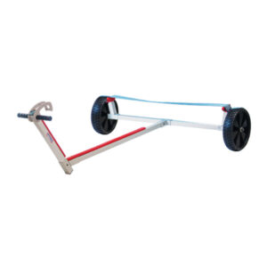 Carro varada Optimist desmontable con cinchas Optiparts