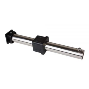 Eje Optimist de acero inox 25mm Optiparts