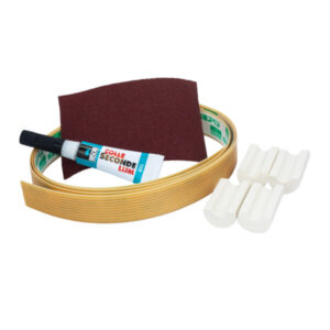 Kit protección cajera optimist