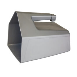 Achicador Optimist ergonómico 4.2L gris Optiparts