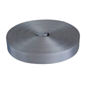Cincha polyester gris 50mm Optiparts