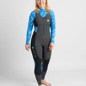 LongJohn ThermaFlex 1.5mm SEAGRASS