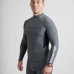 Rooster Lycra Manga larga