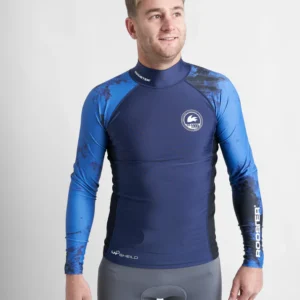 Rooster Lycra Manga larga BLUE SEAL