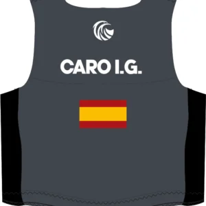 Personalizacion chaleco impacto SEA BRAND - SB LIFEJACKET