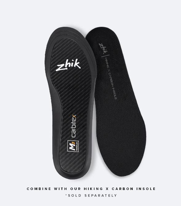 Botas ZHIK Hiking XBoot 2026 - Imagen 2