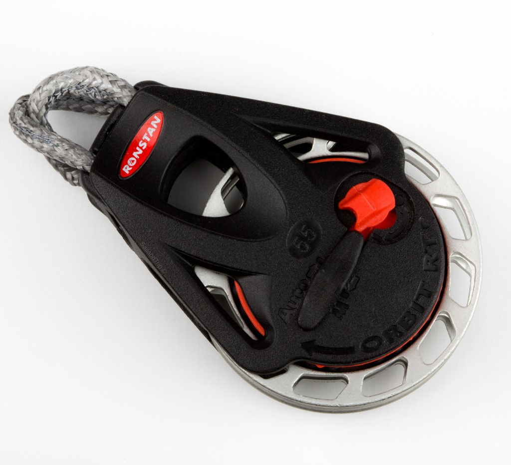 POLEA RONSTAN WINCHE ORBIT 55 RF56101 - Imagen 4
