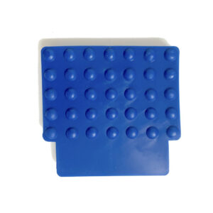 Goma azul original para carritos TRD