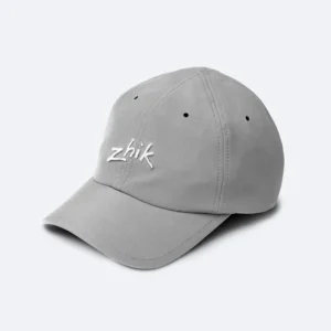 Gorra de vela ZHIK Gris y Blanca