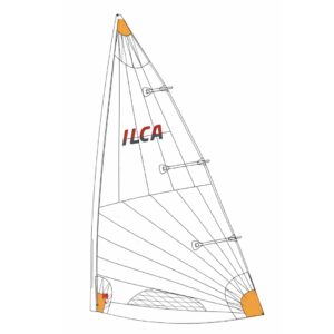Vela Oficial ILCA 4 MK2