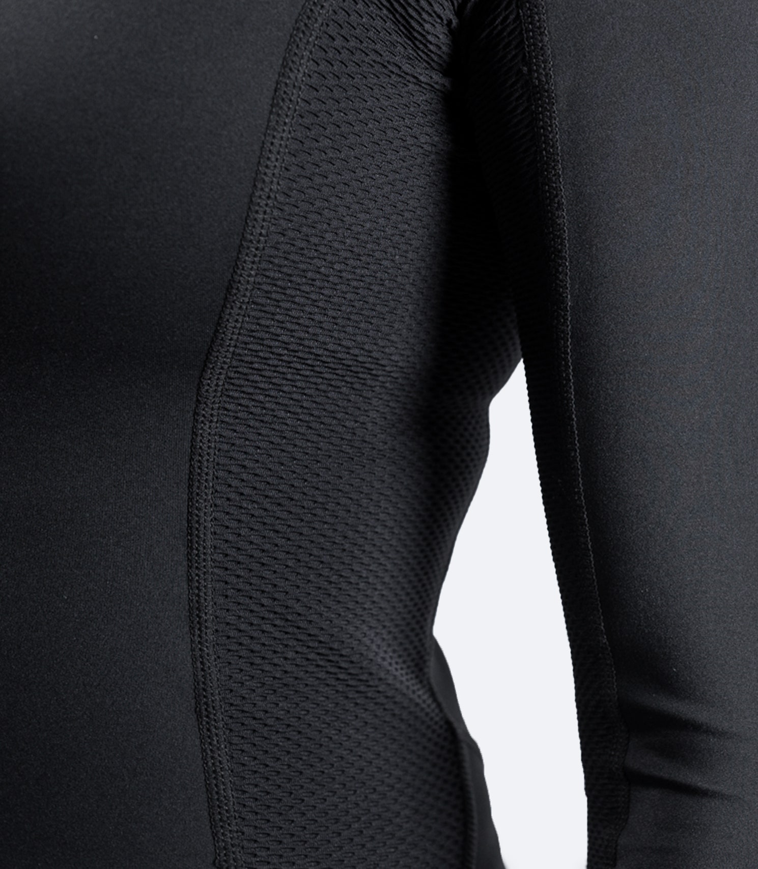 Womens Eco Spandex UPF50+ Long Sleeve Rash Guard - Imagen 18