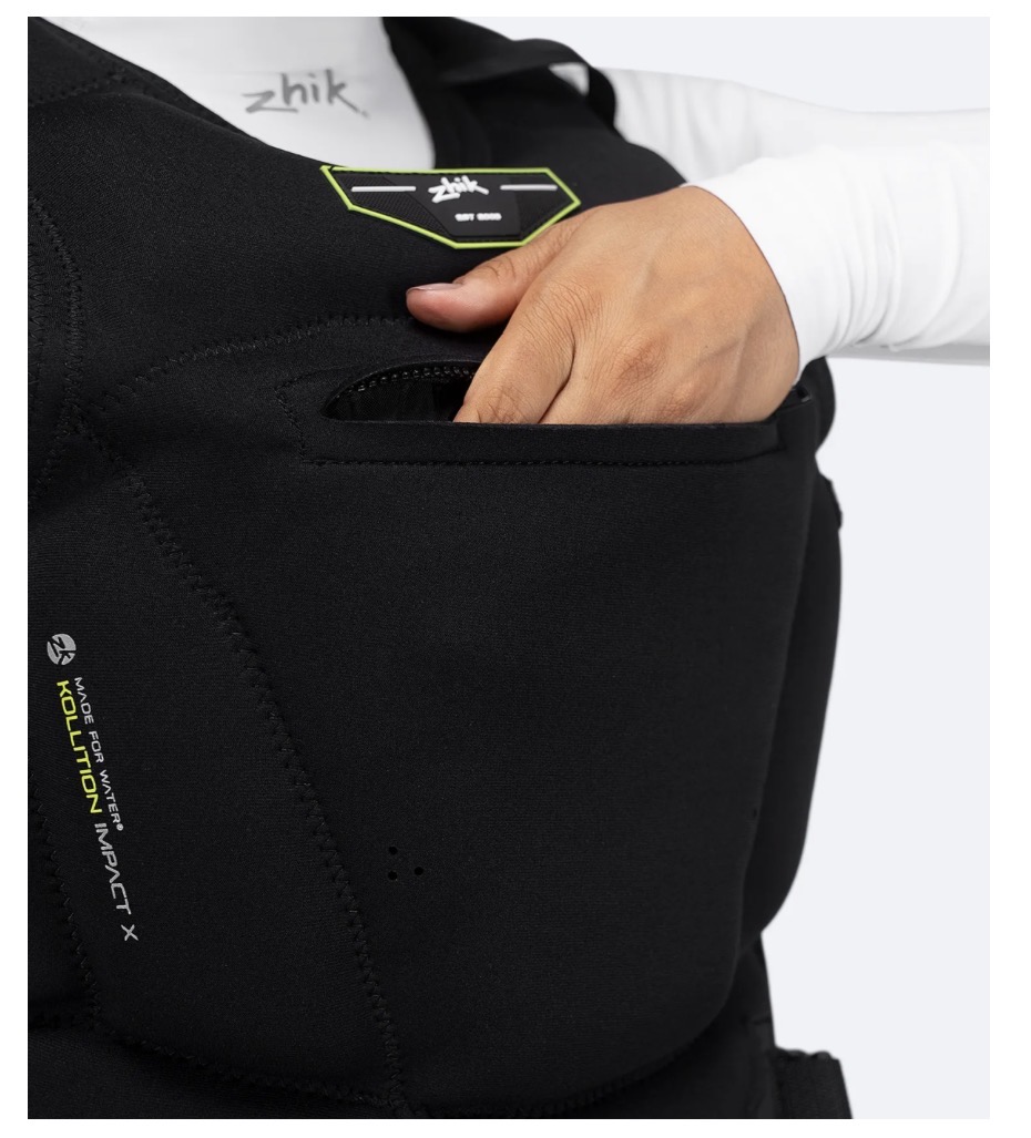 Chaleco salvavidas de impacto Kollition™ X - Imagen 5